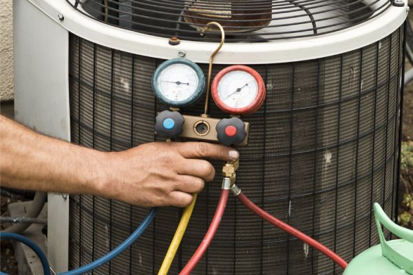 Air Conditioning Maintenance Services
